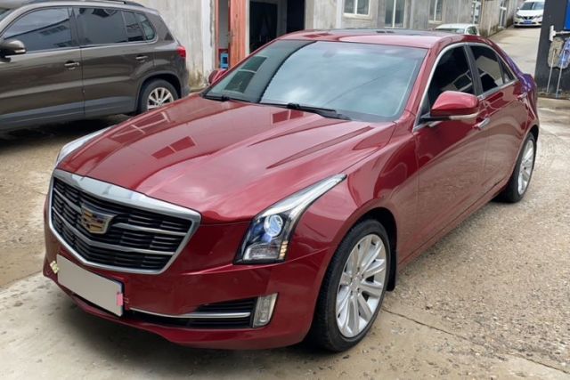 Used Cadillac ATS-L 2017 28T Tech Edition