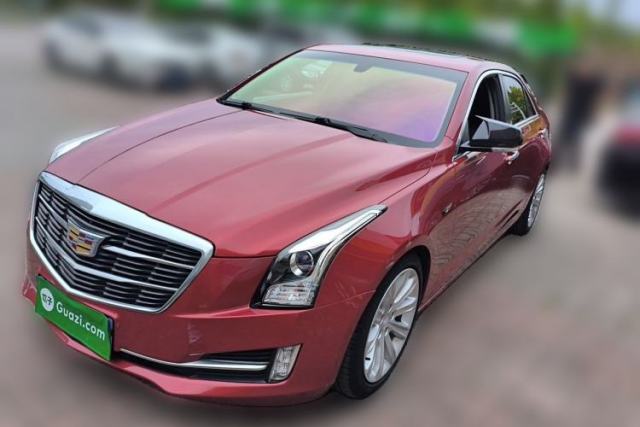 Used Cadillac ATS-L 2017 28T Tech Edition