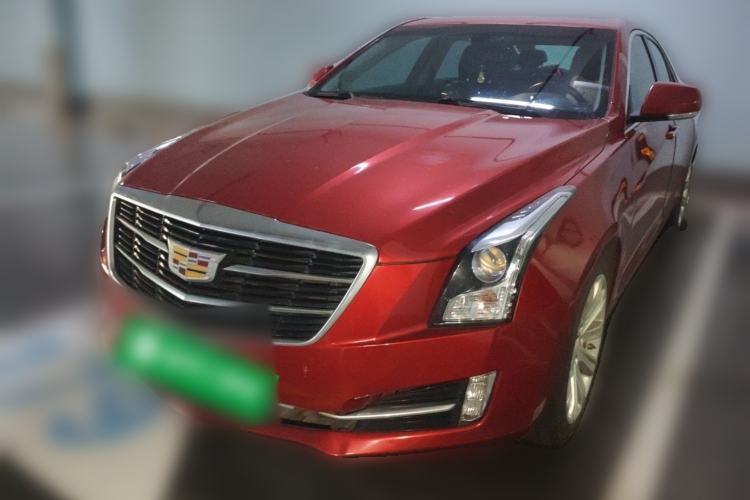 Used Cadillac ATS-L 2017 28T Tech Edition Guazi used car, China used car export, Used car for sale, Used cars, Cheapest cars for sale