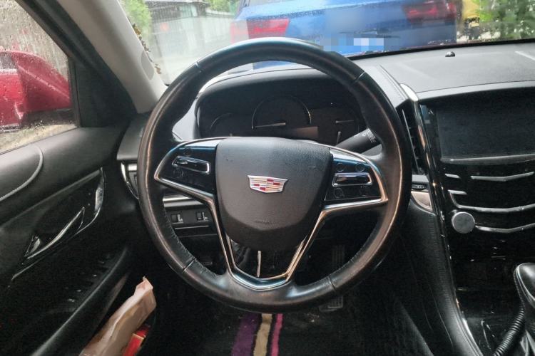 Used Cadillac ATS-L 2017 28T Tech Edition Steering Wheel