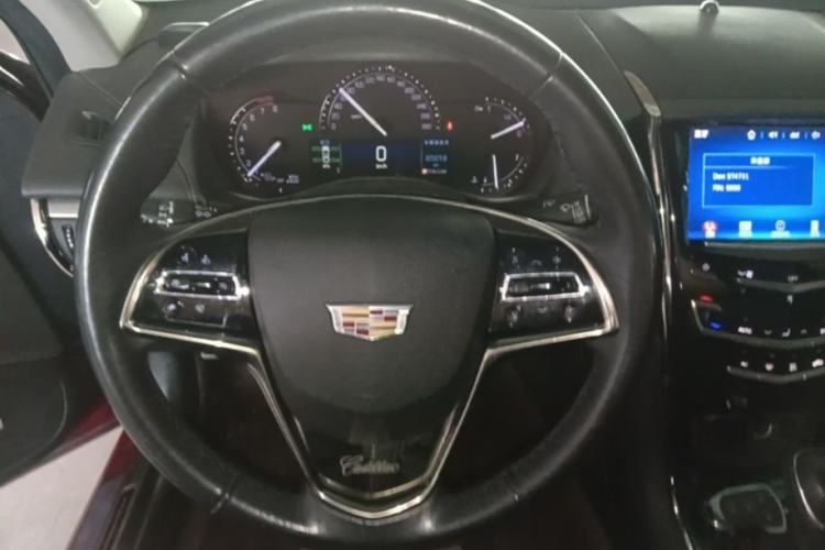 Used Cadillac ATS-L 2017 28T Tech Edition Steering Wheel