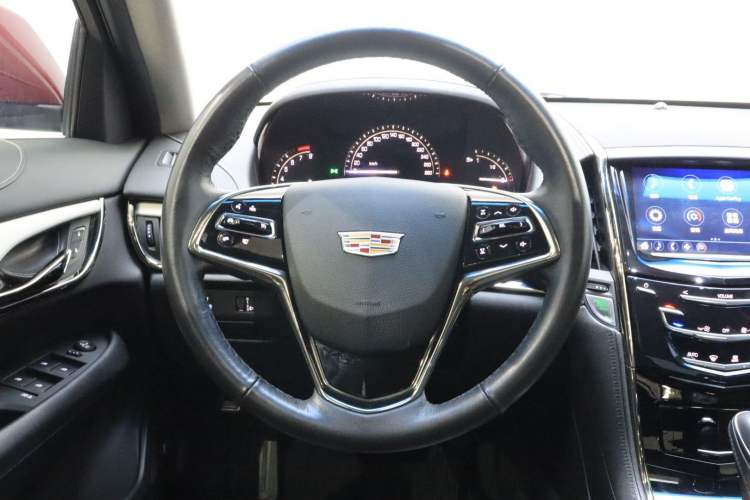 Used Cadillac ATS-L 2017 28T Fashion Edition Steering Wheel