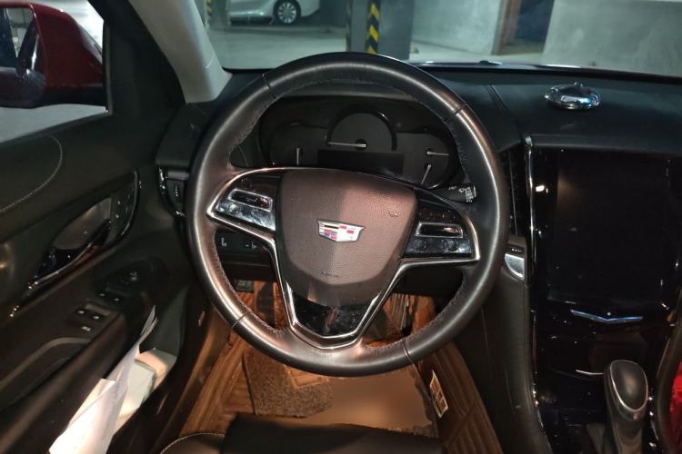 Used Cadillac ATS-L 2017 28T Tech Edition Steering Wheel