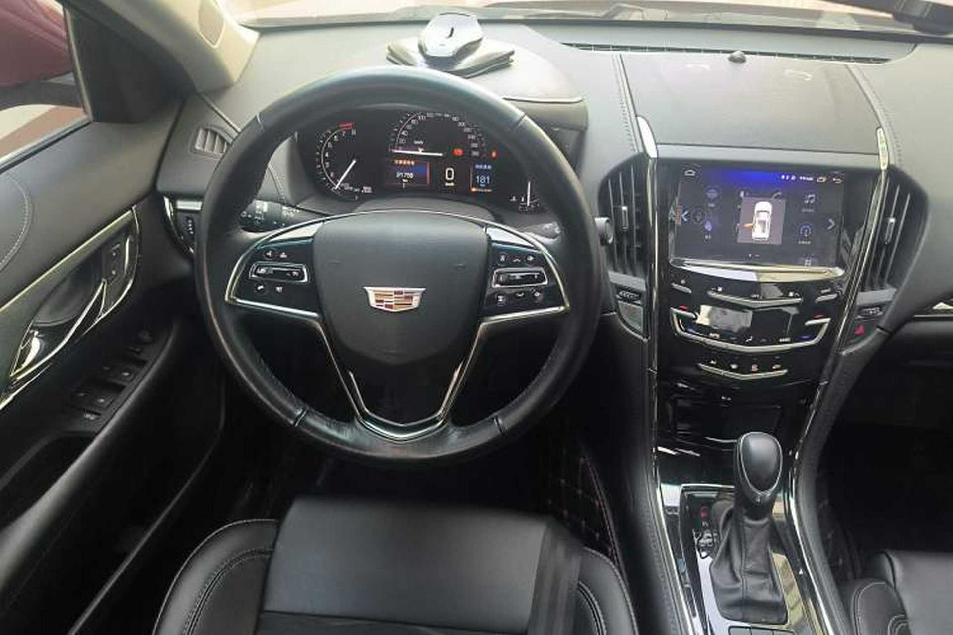 Used Cadillac ATS-L 2017 28T Tech Edition Steering Wheel