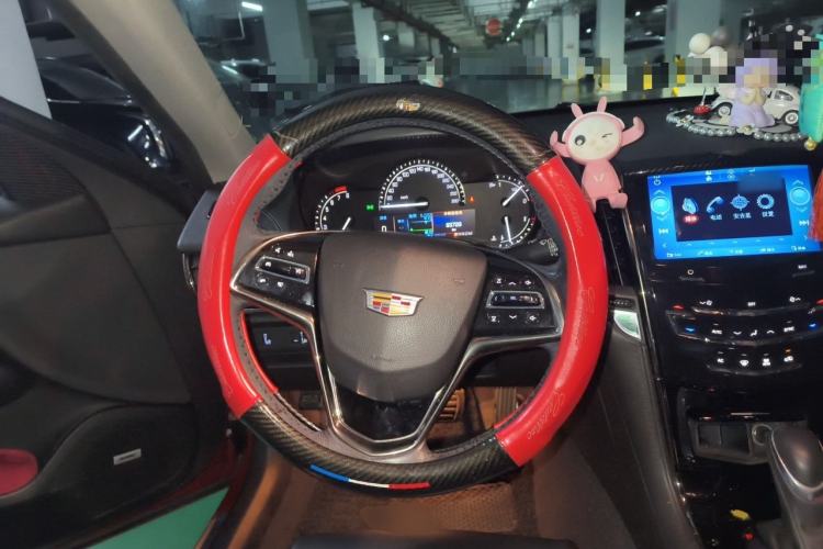 Used Cadillac ATS-L 2017 28T Tech Edition Steering Wheel