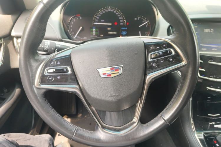 Used Cadillac ATS-L 2017 28T Tech Edition Steering Wheel