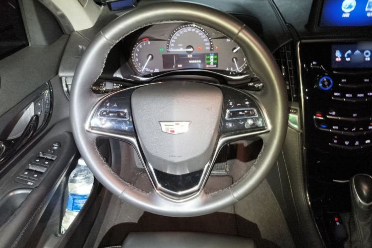 Used Cadillac ATS-L 2017 28T Tech Edition Steering Wheel