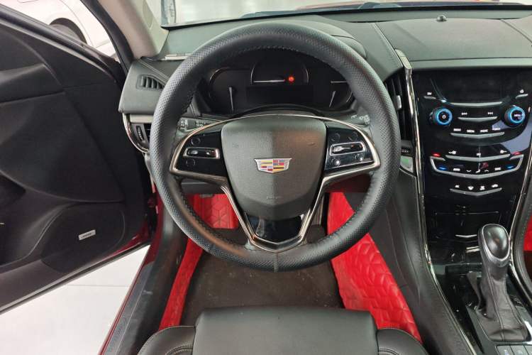 Used Cadillac ATS-L 2017 28T Tech Edition Steering Wheel