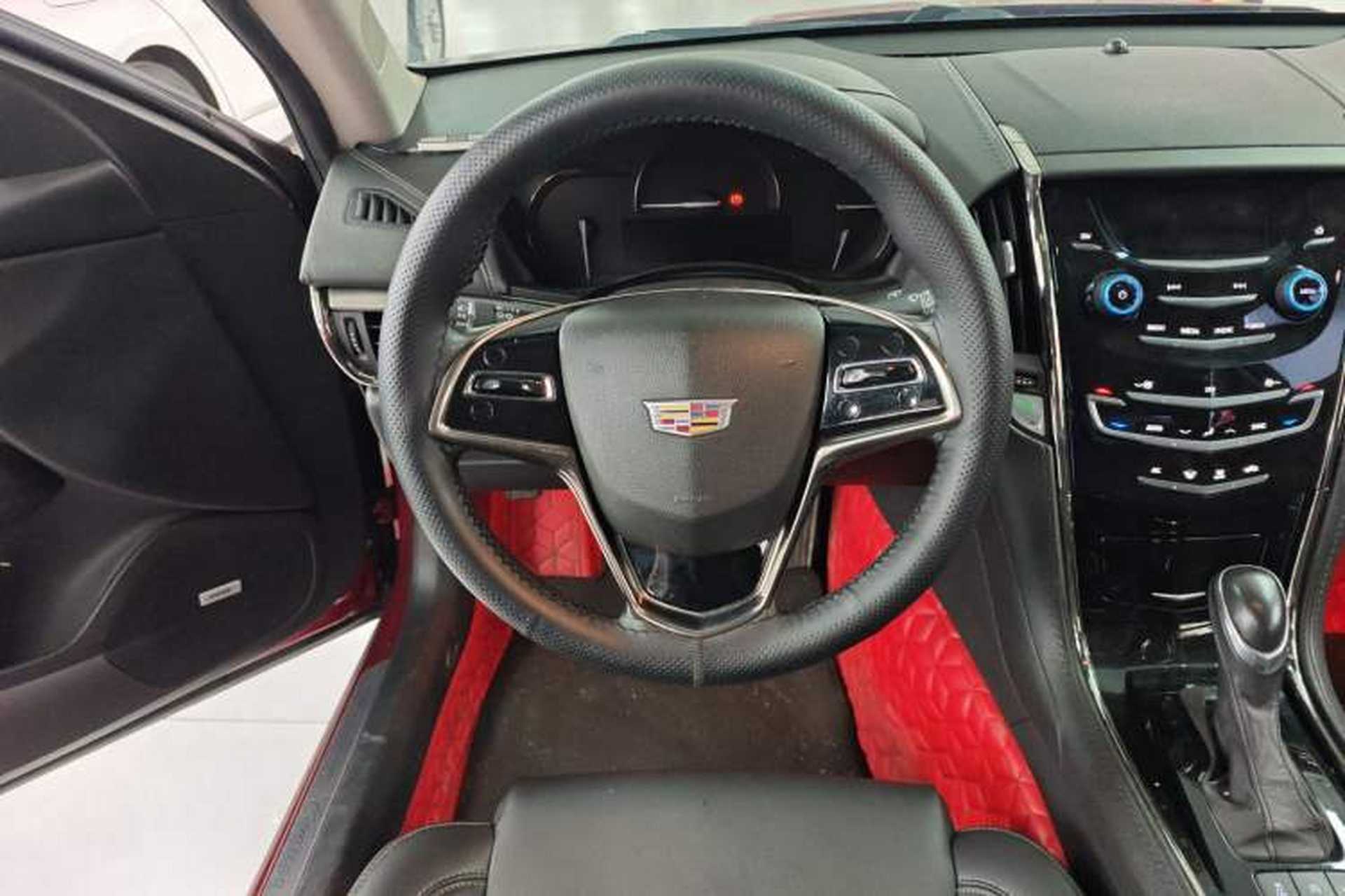 Used Cadillac ATS-L 2017 28T Tech Edition Steering Wheel