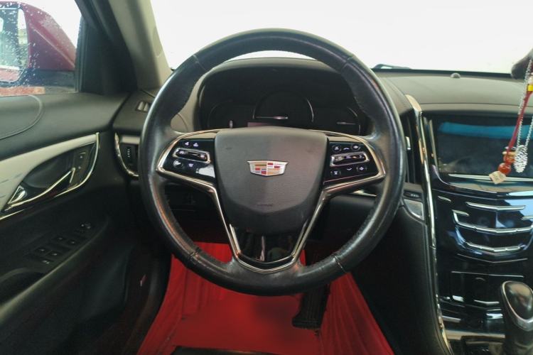 Used Cadillac ATS-L 2017 28T Fashion Edition Steering Wheel
