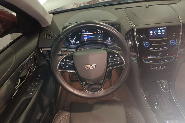 Used Cadillac ATS-L 2017 28T Tech Edition Steering Wheel