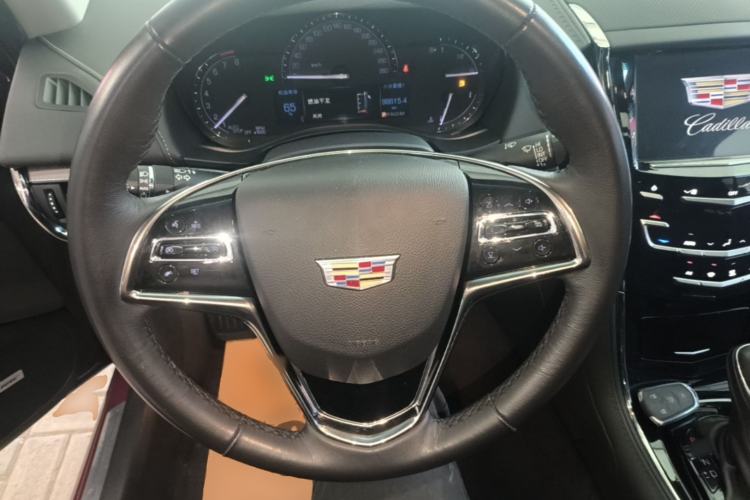 Used Cadillac ATS-L 2017 28T Tech Edition Steering Wheel