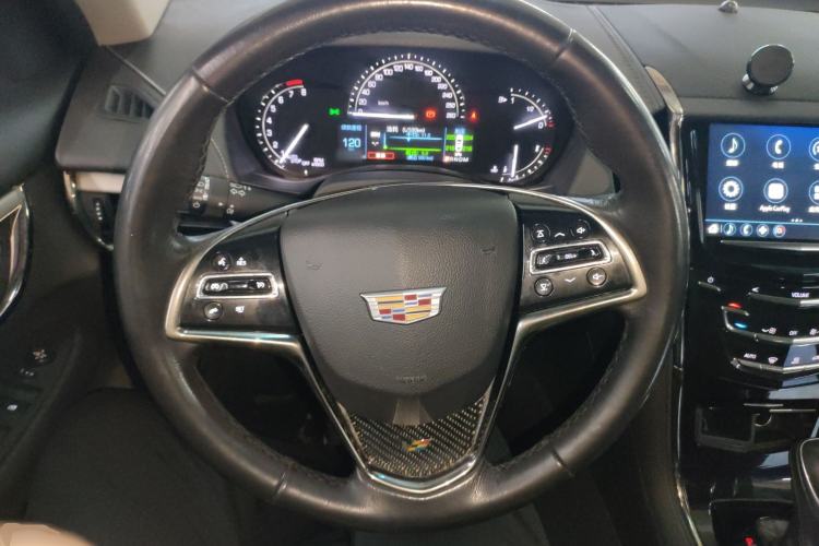 Used Cadillac ATS-L 2017 28T Fashion Edition Steering Wheel