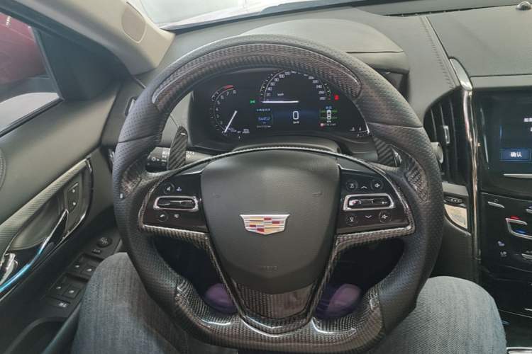 Used Cadillac ATS-L 2017 28T Tech Edition Steering Wheel