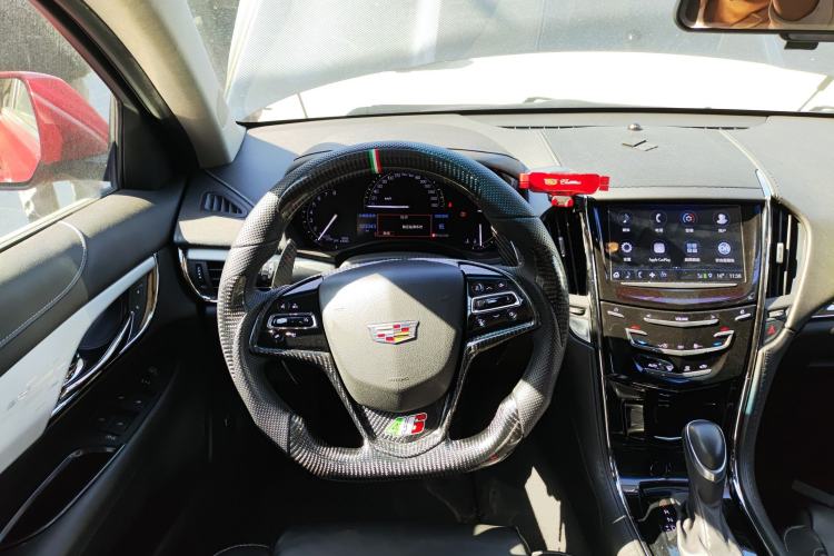 Used Cadillac ATS-L 2017 28T Fashion Edition Steering Wheel