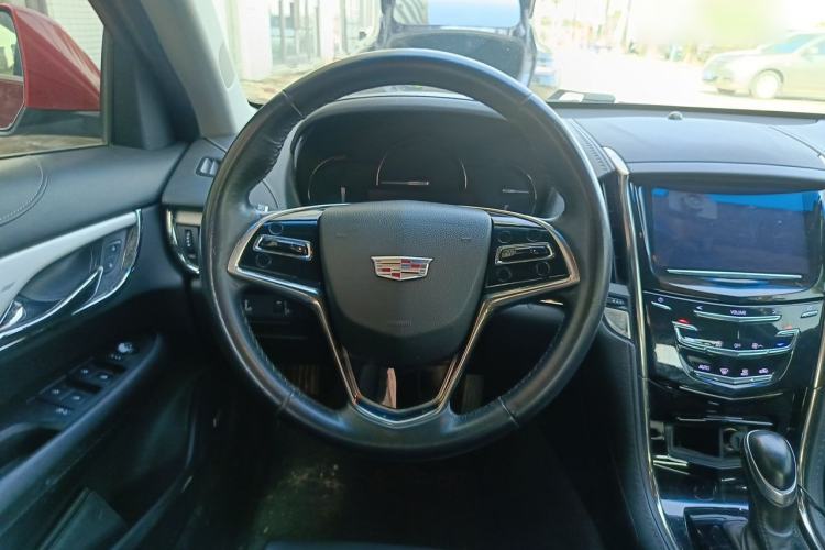 Used Cadillac ATS-L 2017 28T Fashion Edition Steering Wheel