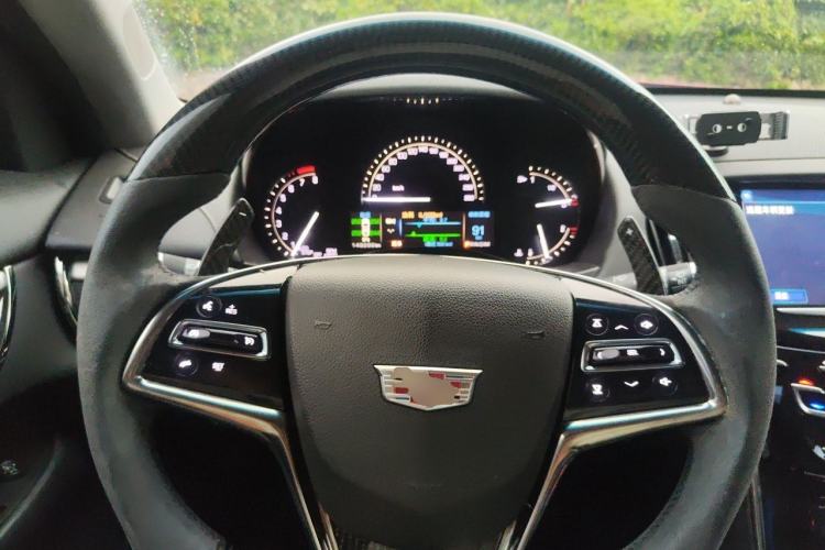 Used Cadillac ATS-L 2017 28T Fashion Edition Steering Wheel