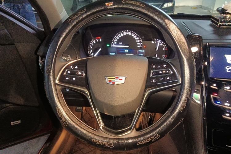 Used Cadillac ATS-L 2017 28T Tech Edition Steering Wheel