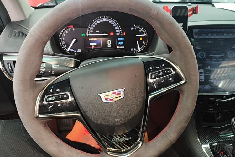Used Cadillac ATS-L 2017 28T Tech Edition Steering Wheel