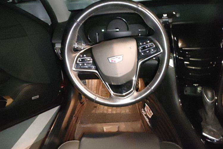 Used Cadillac ATS-L 2017 28T Fashion Edition Steering Wheel