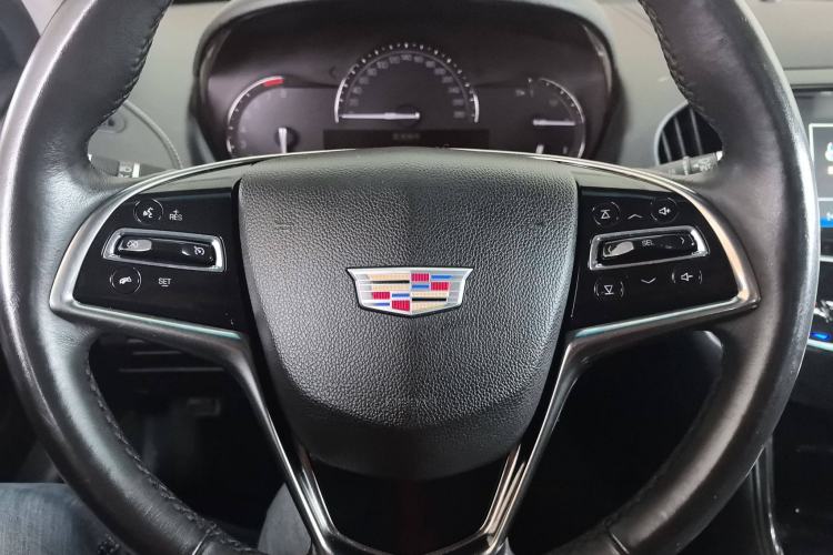 Used Cadillac ATS-L 2017 28T Tech Edition Steering Wheel