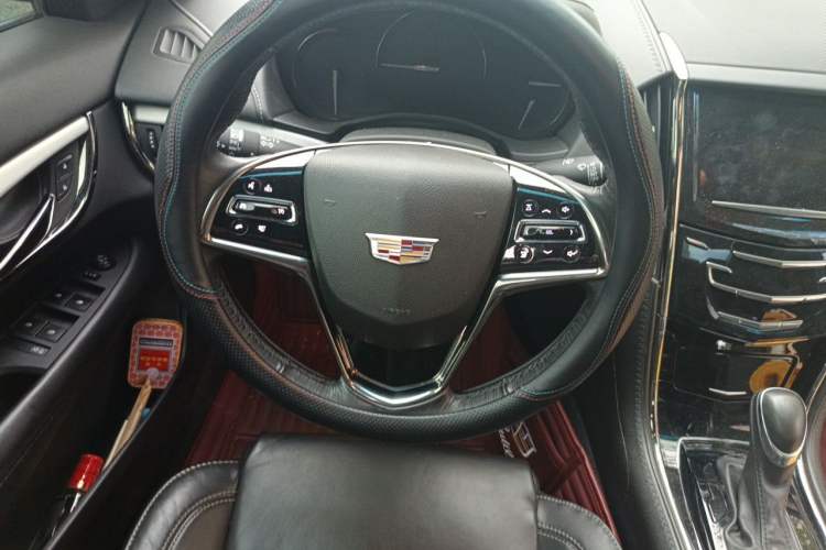 Used Cadillac ATS-L 2017 28T Fashion Edition Steering Wheel