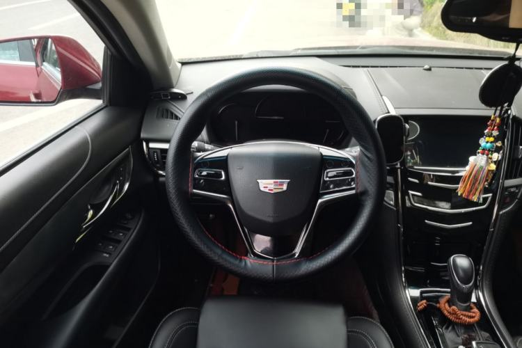 Used Cadillac ATS-L 2017 28T Tech Edition Steering Wheel