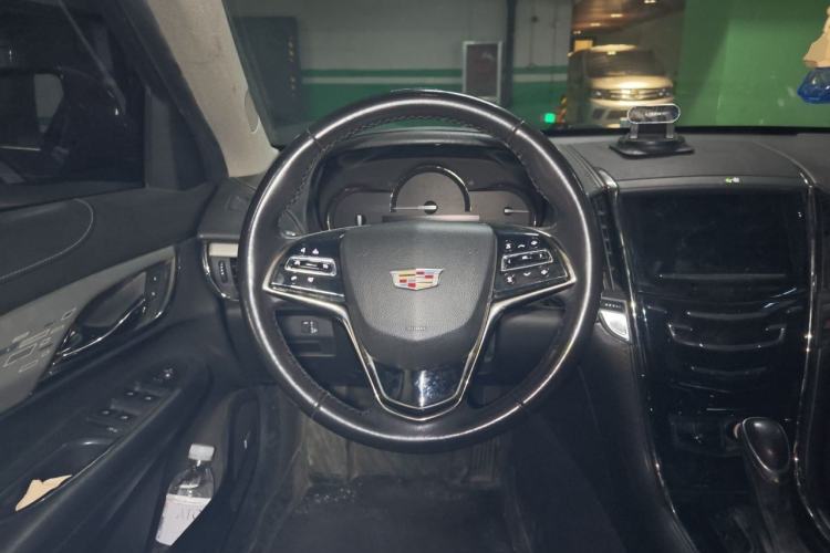 Used Cadillac ATS-L 2017 28T Fashion Edition Steering Wheel