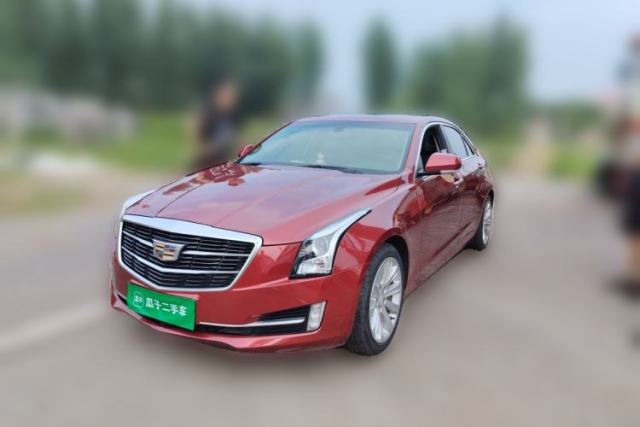 Used Cadillac ATS-L 2017 28T Tech Edition