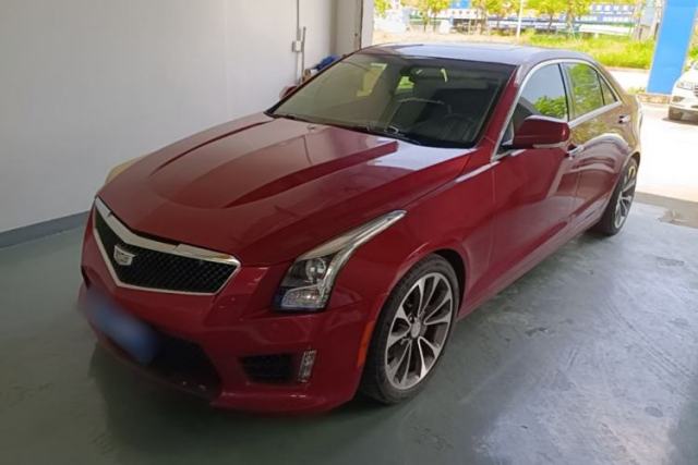 Used Cadillac ATS-L 2017 28T Tech Edition