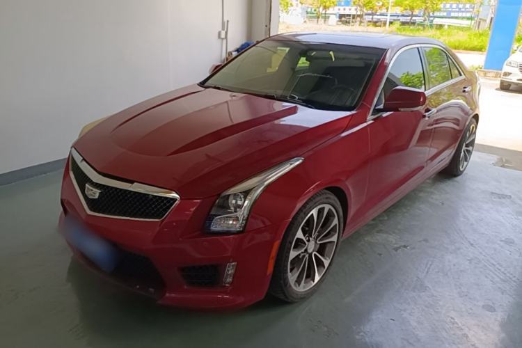 Used Cadillac ATS-L 2017 28T Tech Edition Guazi used car, China used car export, Used car for sale, Used cars, Cheapest cars for sale