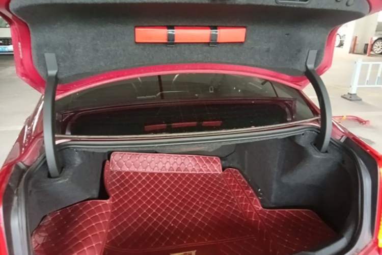 Used Cadillac ATS-L 2017 28T Tech Edition Trunk