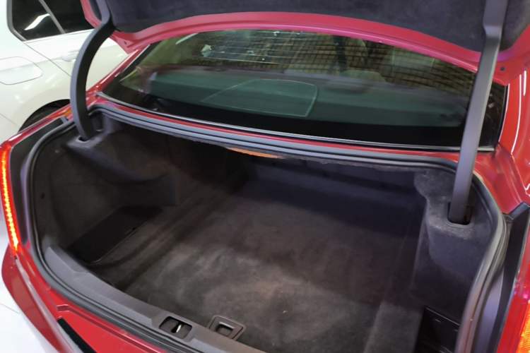 Used Cadillac ATS-L 2017 28T Fashion Edition Trunk