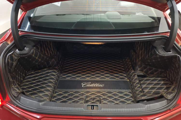 Used Cadillac ATS-L 2017 28T Fashion Edition Trunk