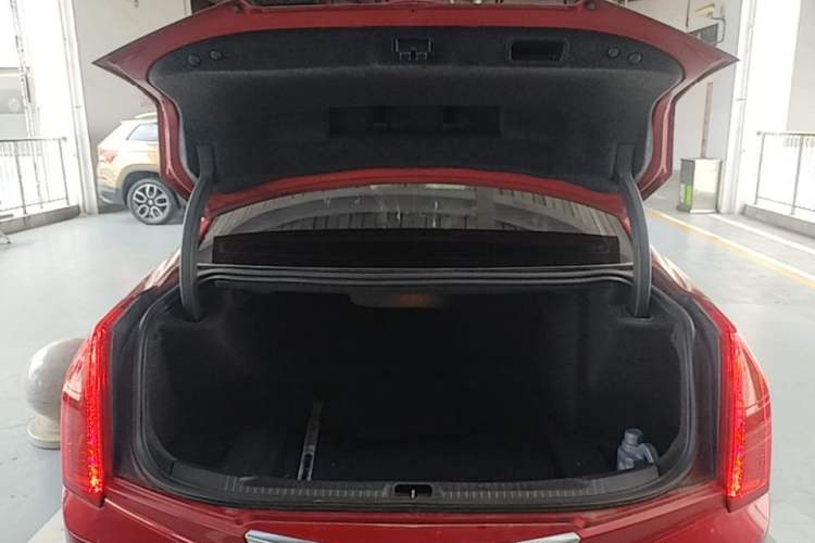 Used Cadillac ATS-L 2017 28T Fashion Edition Trunk