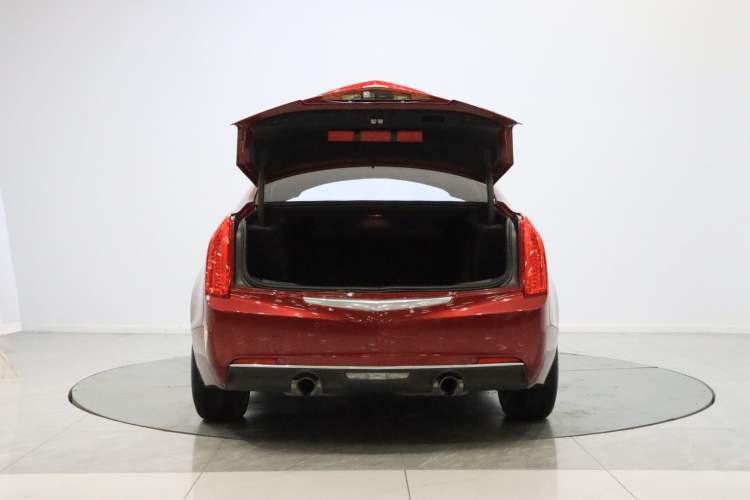 Used Cadillac ATS-L 2017 28T Fashion Edition Trunk
