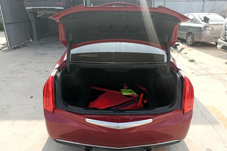 Used Cadillac ATS-L 2017 28T Fashion Edition Trunk