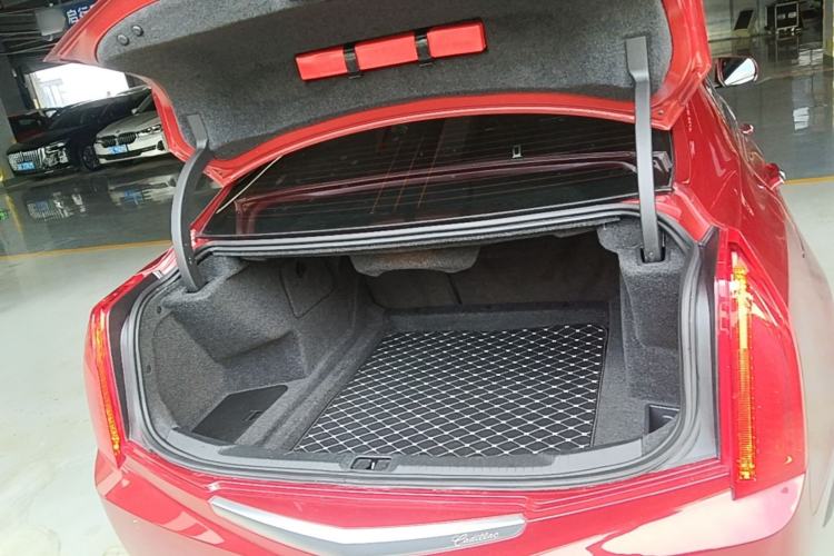 Used Cadillac ATS-L 2017 28T Fashion Edition Trunk