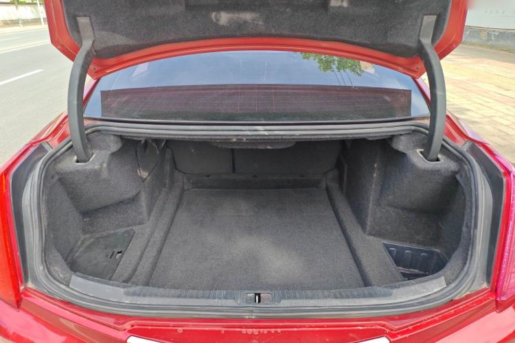 Used Cadillac ATS-L 2017 28T Tech Edition Trunk