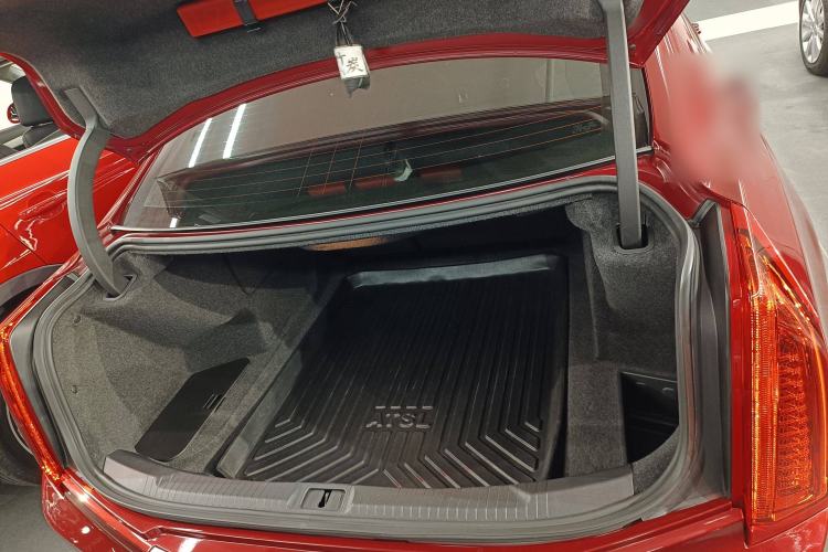Used Cadillac ATS-L 2017 28T Tech Edition Trunk