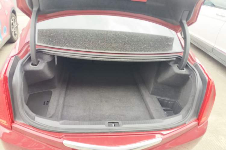 Used Cadillac ATS-L 2017 28T Fashion Edition Trunk