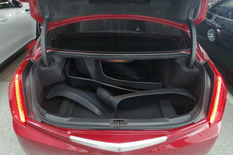 Used Cadillac ATS-L 2017 28T Fashion Edition Trunk