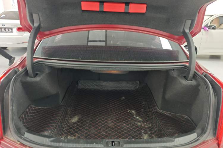 Used Cadillac ATS-L 2017 28T Tech Edition Trunk