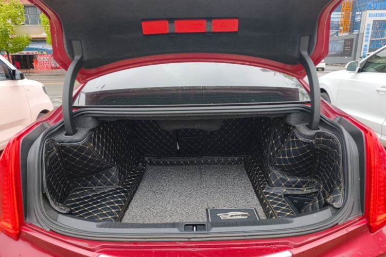 Used Cadillac ATS-L 2017 28T Fashion Edition Trunk