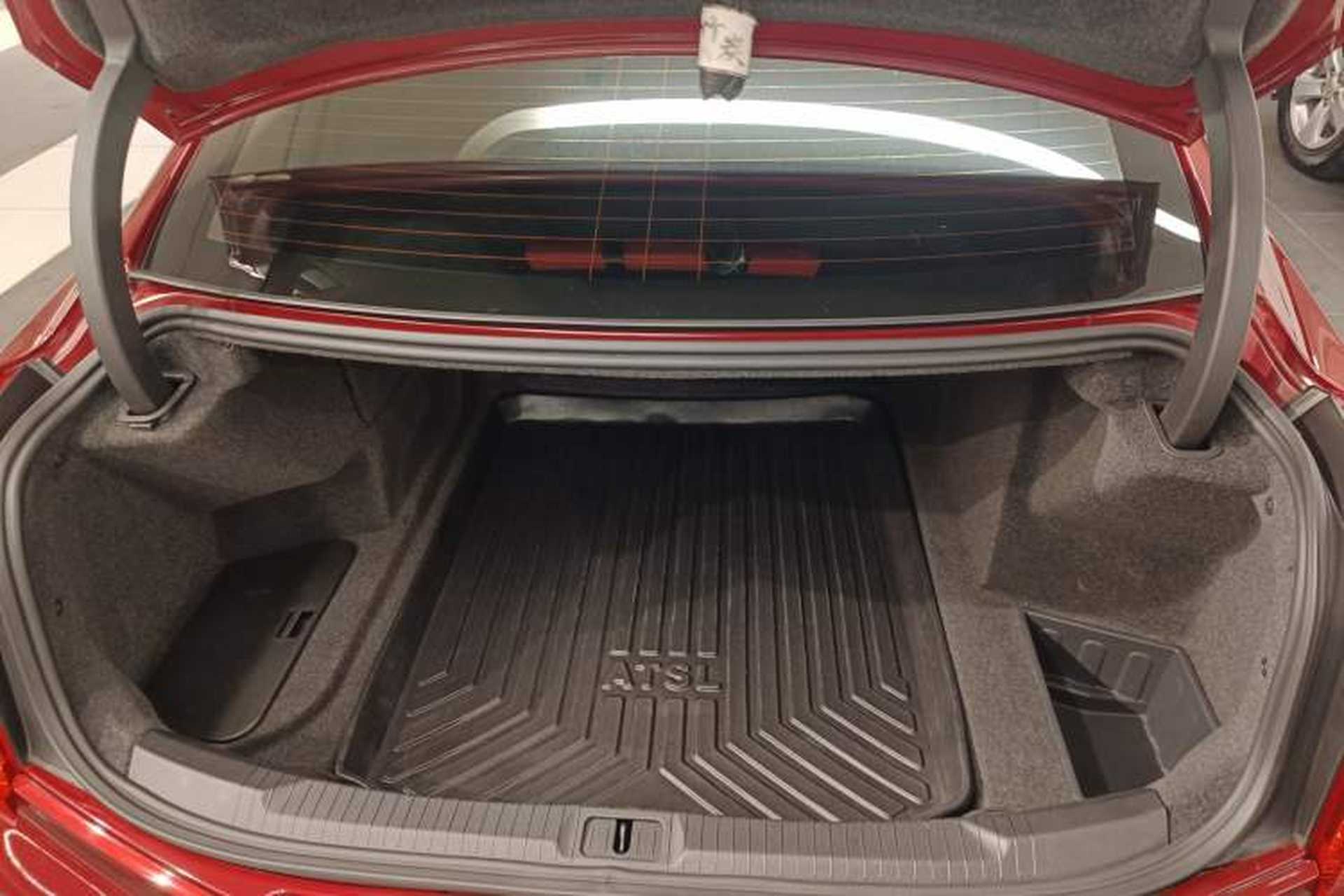 Used Cadillac ATS-L 2017 28T Tech Edition Trunk