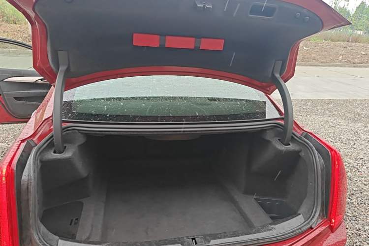 Used Cadillac ATS-L 2017 28T Fashion Edition Trunk