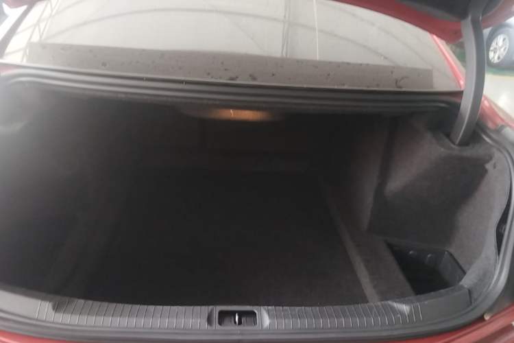 Used Cadillac ATS-L 2017 28T Fashion Edition Trunk