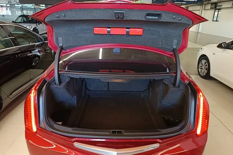 Used Cadillac ATS-L 2017 28T Tech Edition Trunk
