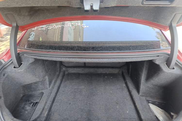 Used Cadillac ATS-L 2017 28T Fashion Edition Trunk
