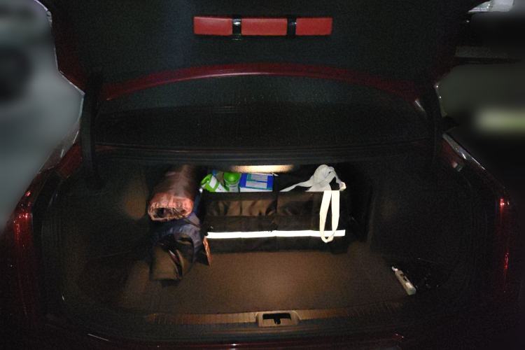 Used Cadillac ATS-L 2017 28T Fashion Edition Trunk